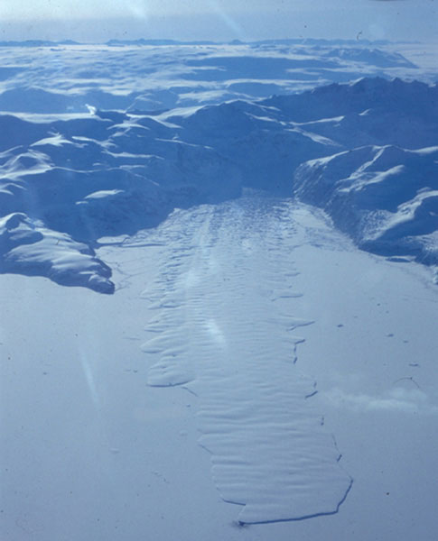 Ice tongue extending into the Ross Sea Introduction Spectacular iceberg a - photo 6