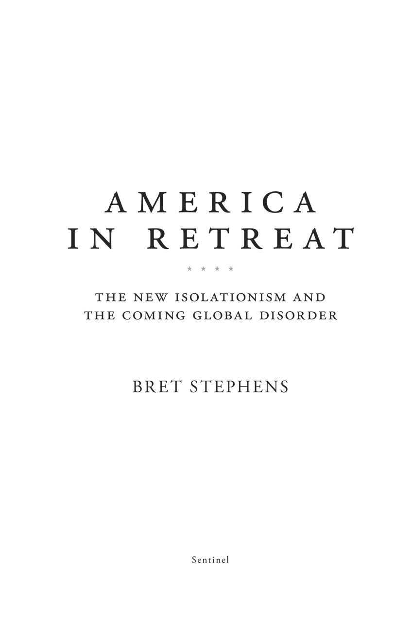 America in Retreat - image 2