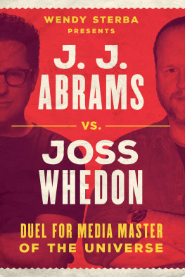 Sterba - J.J. Abrams vs. Joss Whedon