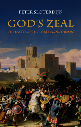 Sterling and Francine Clark Art Institute. Library. Gods zeal: the battle of the three monotheisms