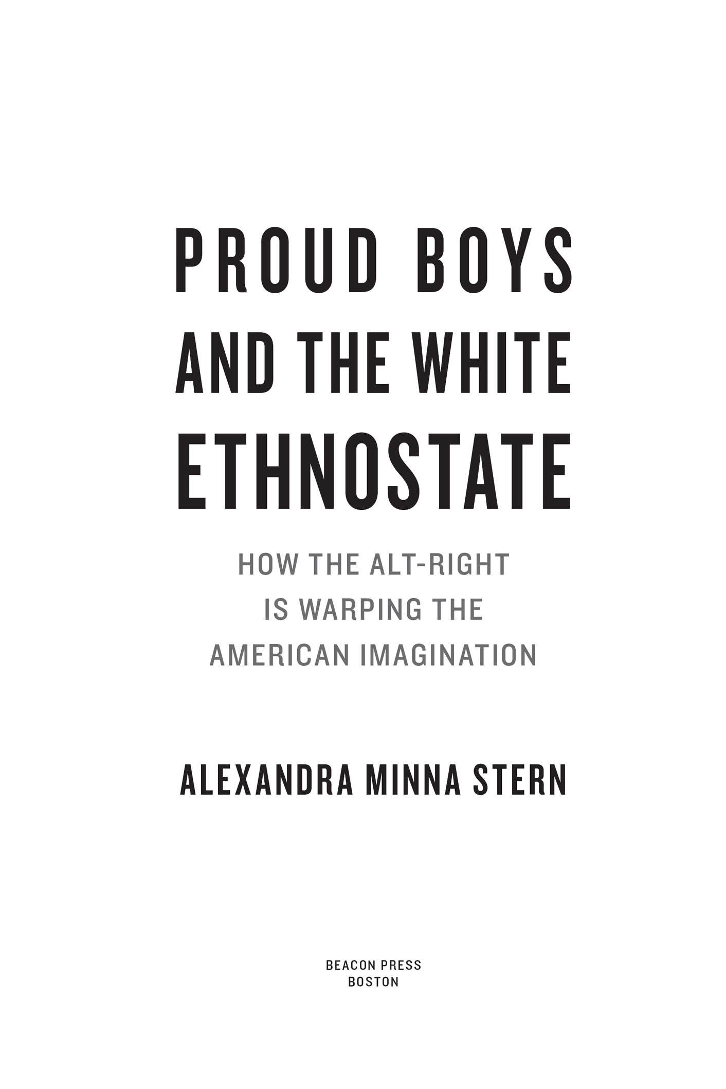 Proud Boys and the White Ethnostate - image 2