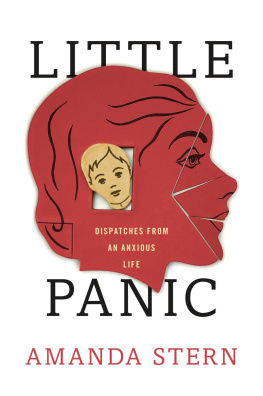 Stern - Little panic: dispatches from an anxious life