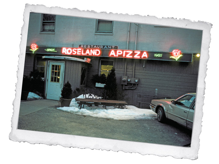 Derby Connecticut Roseland Apizza named for the ballroom in New York opened - photo 4