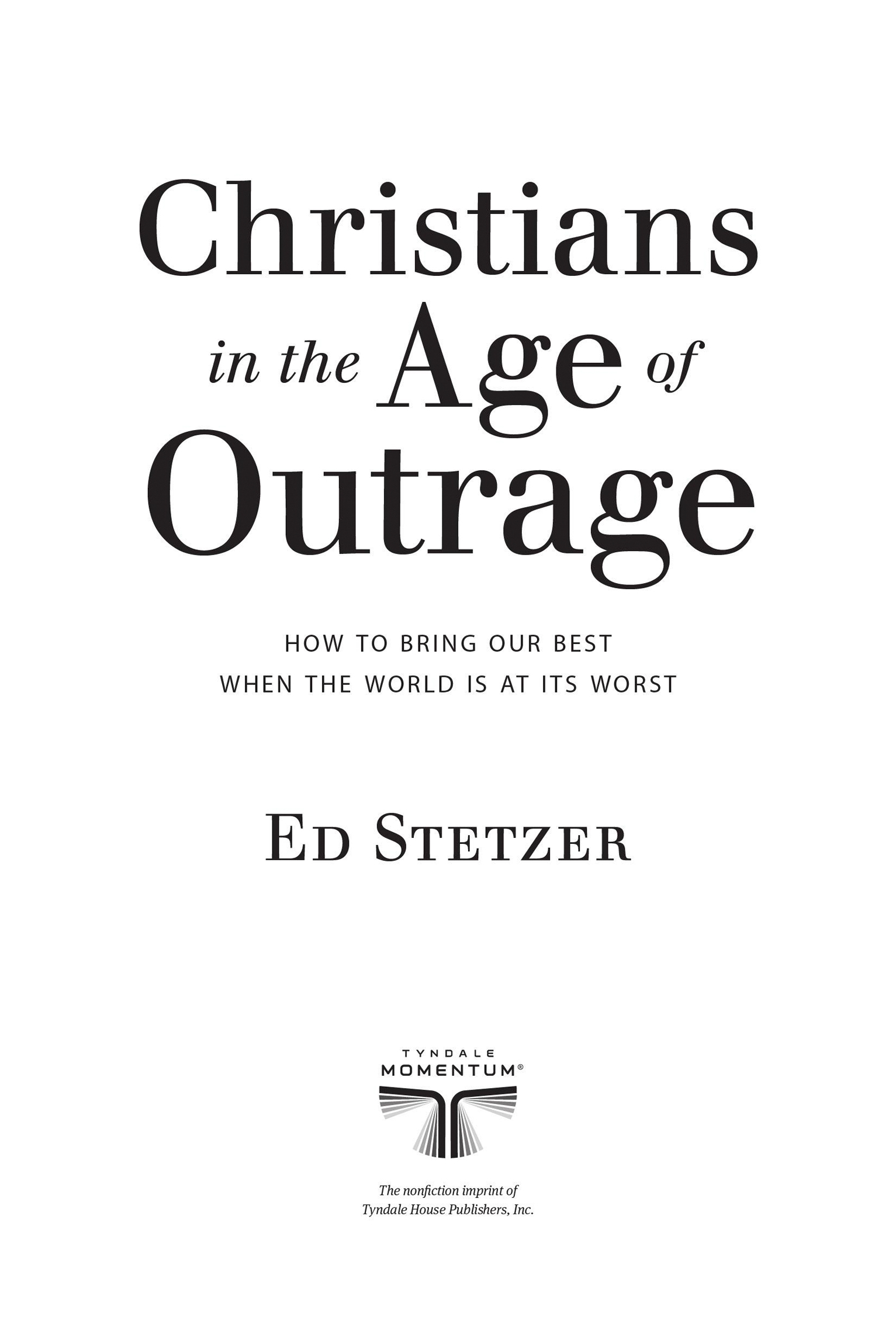 Ed Stetzer is a cultural navigator helping us walk faithfully in the midst of - photo 2