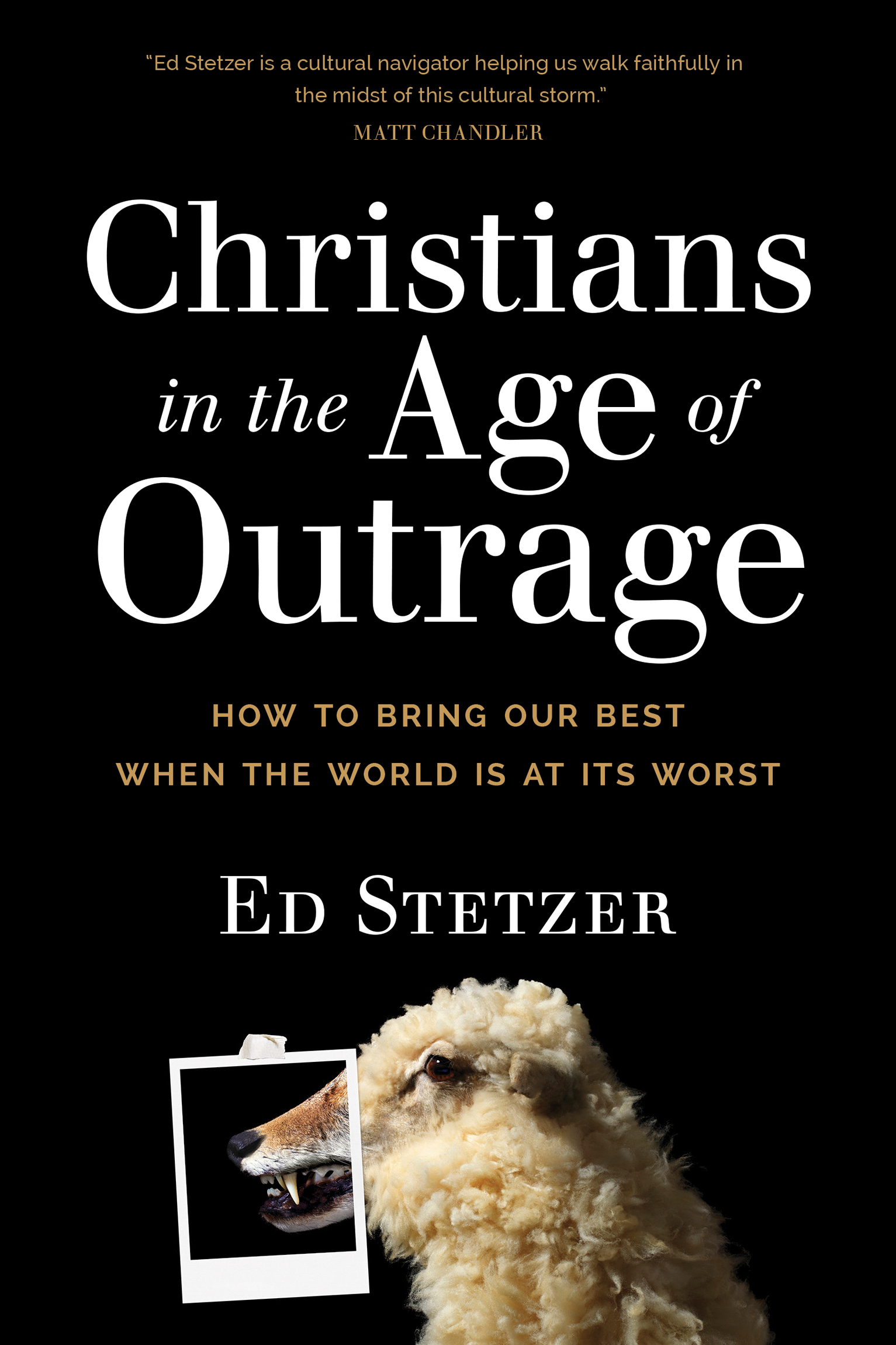 Ed Stetzer is a cultural navigator helping us walk faithfully in the midst of - photo 1