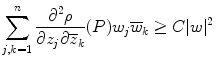 and make the estimate uniform when P ranges over a compact strongly - photo 18