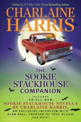 Charlaine Harris - The Sookie Stackhouse Companion (Sookie Stackhouse True Blood)