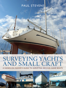 Stevens - Surveying Yachts and Small Craft