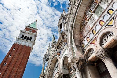 Ascend the Campanile bell tower for a sky-high view of Venice THE BEST OF - photo 10