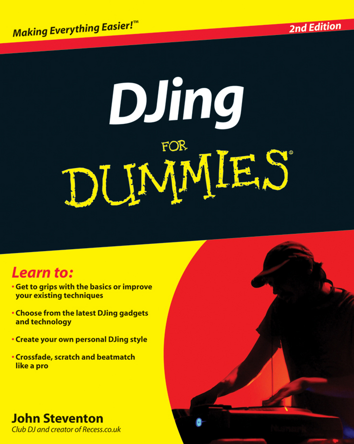 DJing For Dummies - image 1