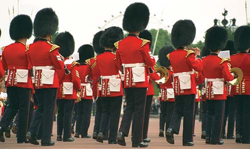 Official Name The United Kingdom of Great Britain and Northern Ireland locals - photo 18