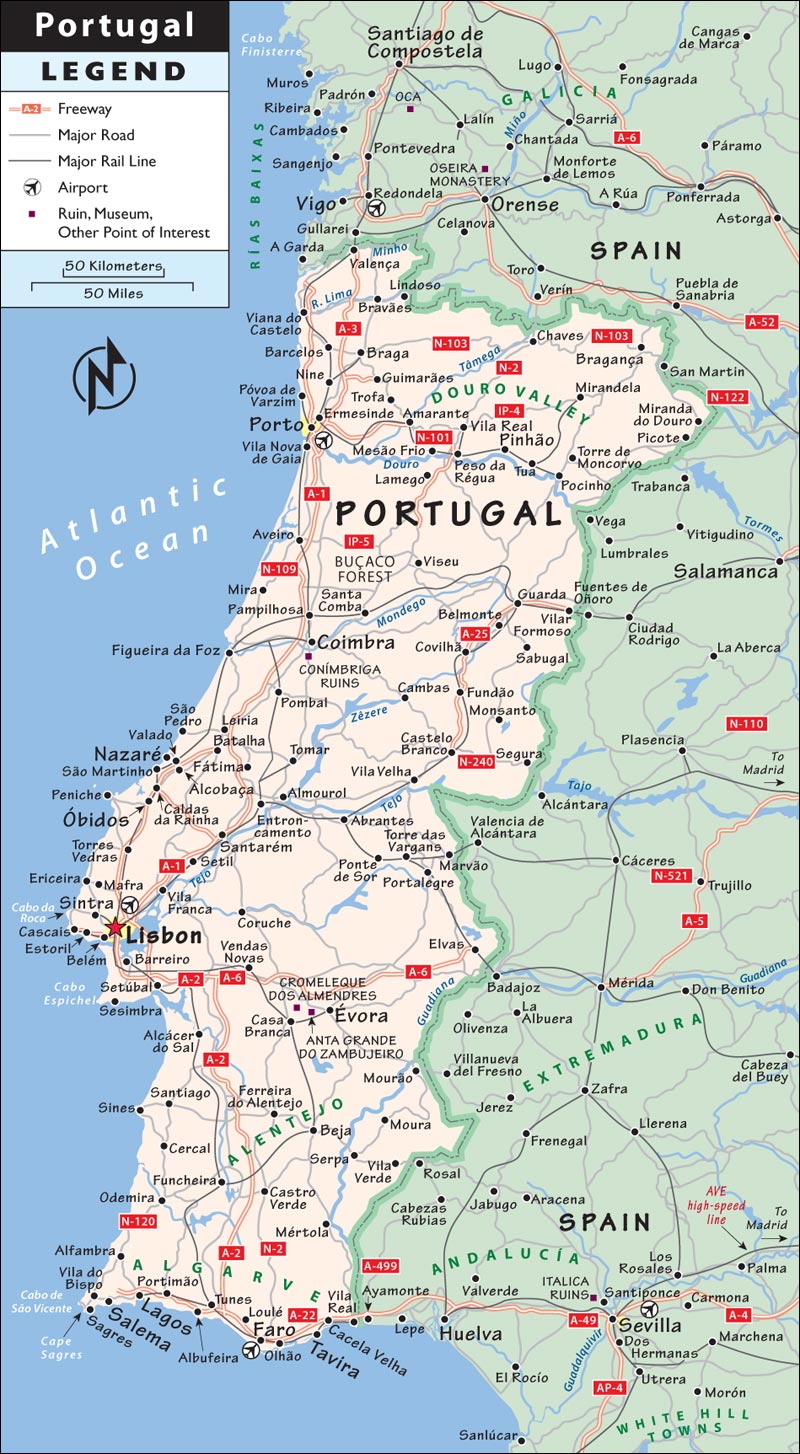 Rick Steves PORTUGAL Tucked i - photo 11