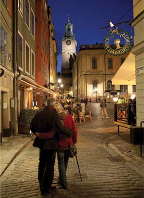 Gamla Stan Stockholm Sweden Rick Steves SCANDINAVIA - photo 21