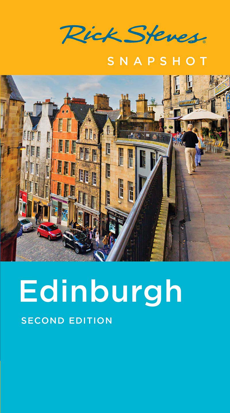 Rick Steves SNAPSHOT Edinburgh - photo 1