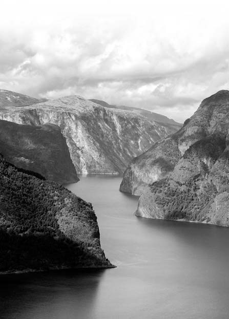 NORWAY Norge Norway is stacked with superlativesits the most mountainous - photo 4