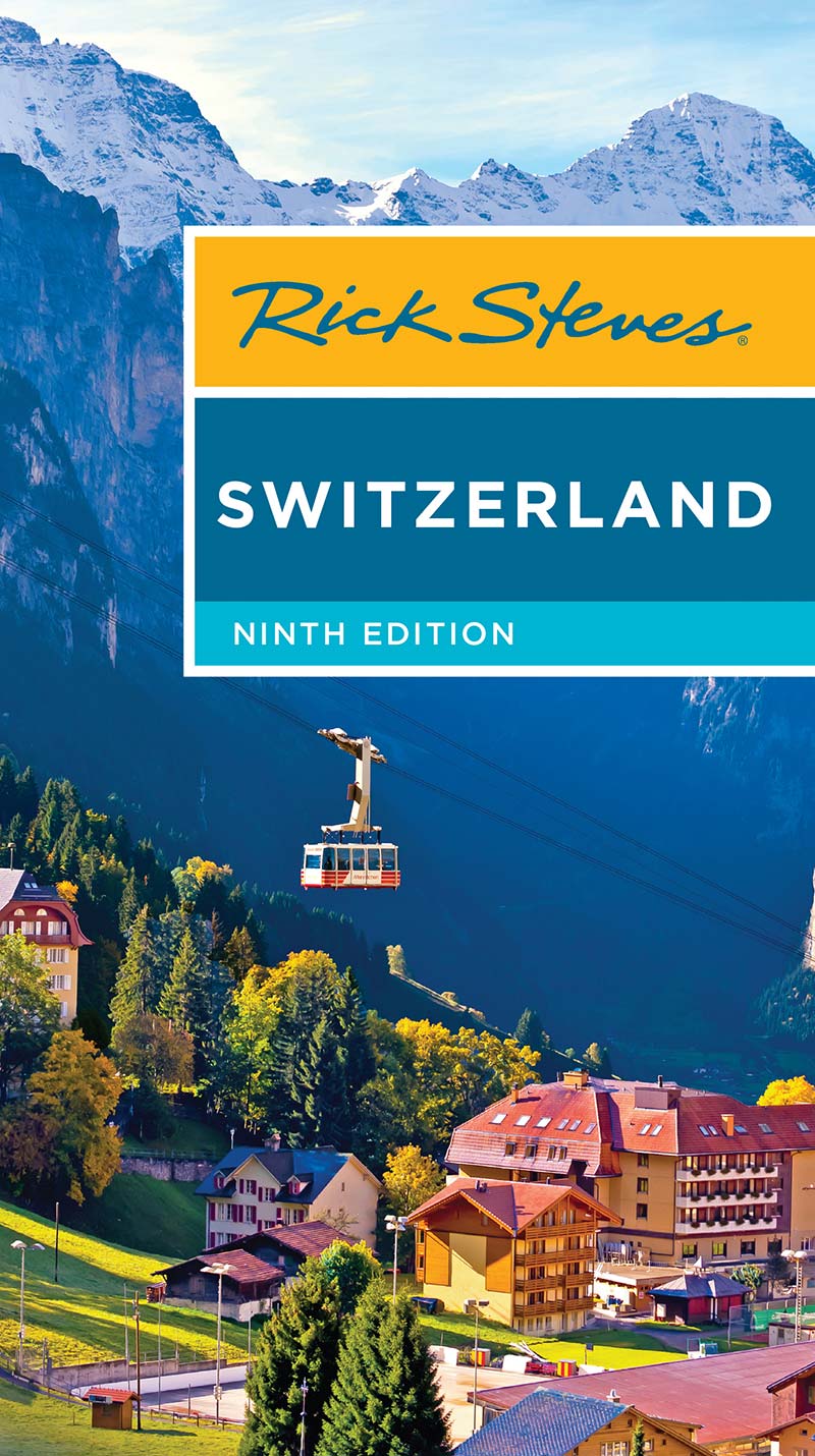 Rick Steves SWITZERLAND - photo 1