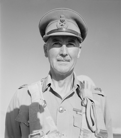 6 Following Dickinsons dismissal Major-General Alan Cunningham was appointed - photo 7