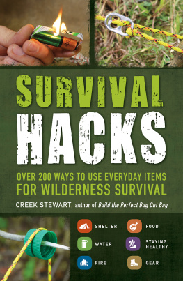 Stewart - Survival Hacks