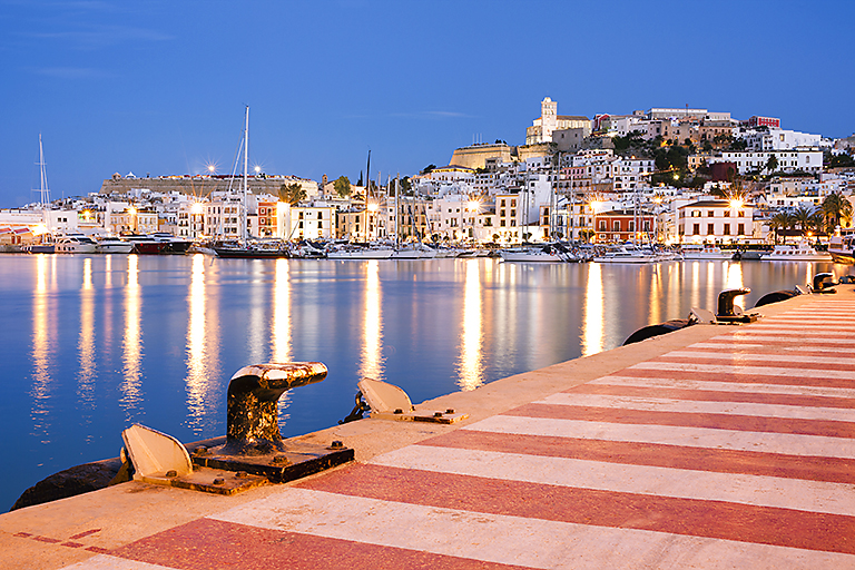 Jorg Greuel Getty Images Ibiza Top Sights The shimmering salt pans of - photo 9