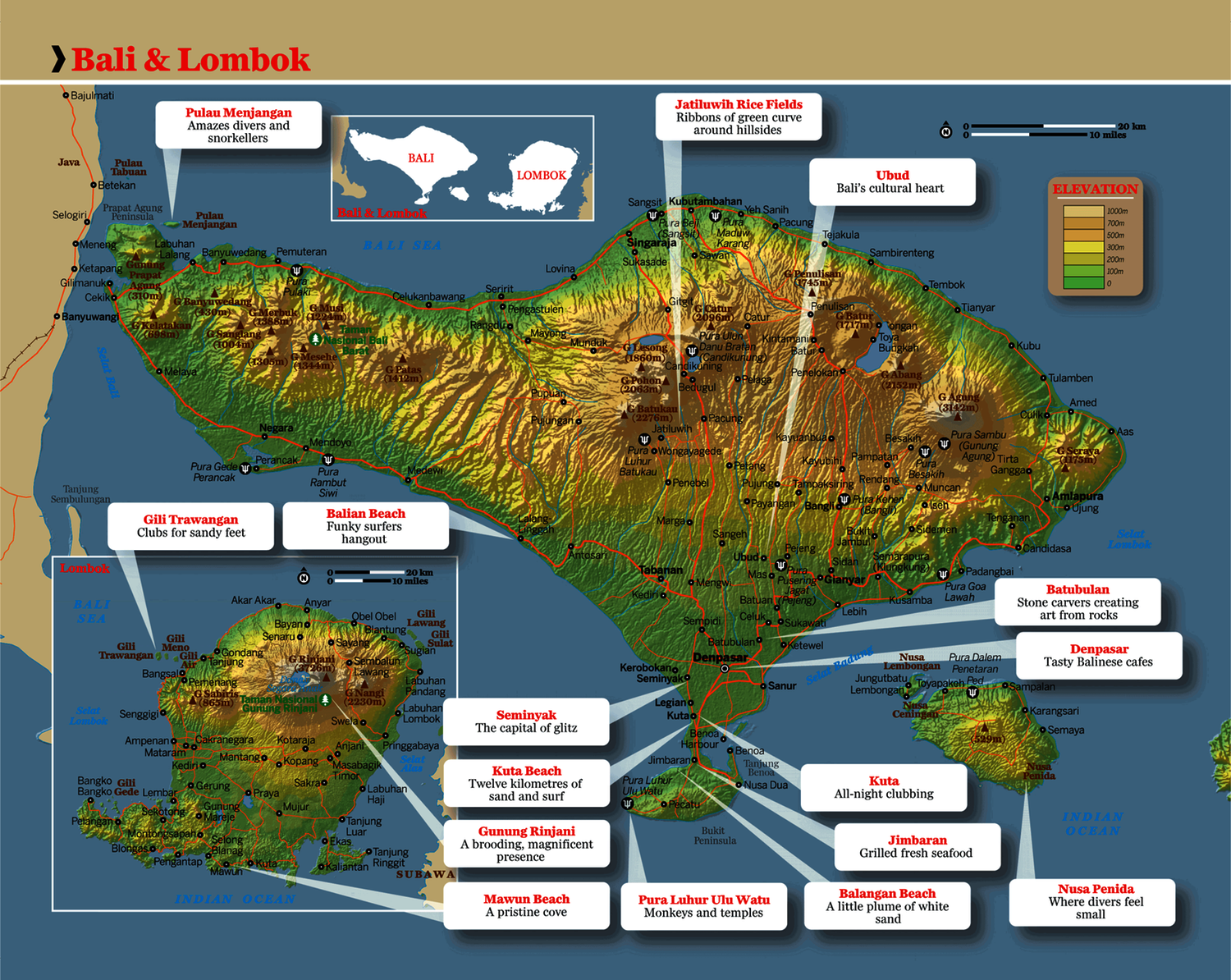 GETTING THE MOST OUT OF LONELY PLANET MAPS E-reader devices vary in their - photo 2