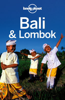 Stewart Iain - Bali & Lombok Travel Guide