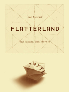 Stewart - Flatterland: like Flatland, only more so