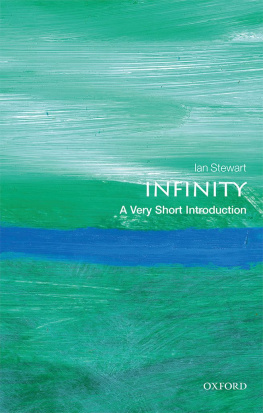 Stewart - Infinity: a very short introduction