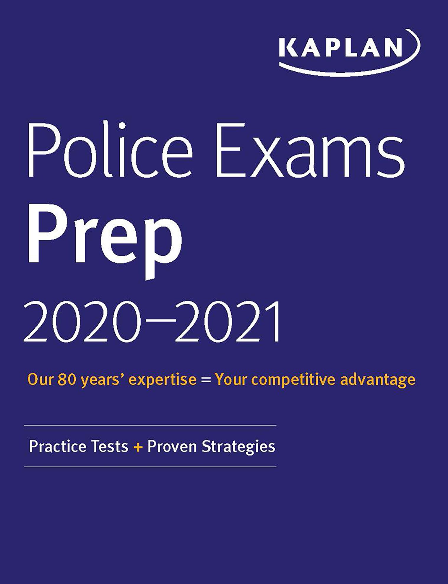 Police Exams Prep 2020-2021 The FrontLine National Test for Law Enforcement - photo 1