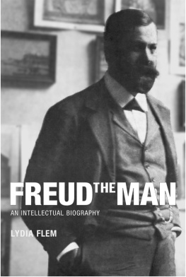 Lydia Flem Freud the Man