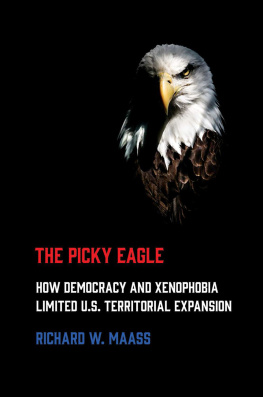 Richard W. Maass - The Picky Eagle