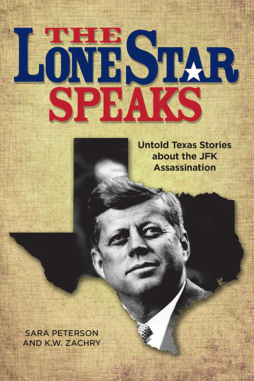 THE LONE STAR SPEAKS - photo 1