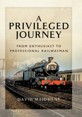 David Maidment A Privileged Journey