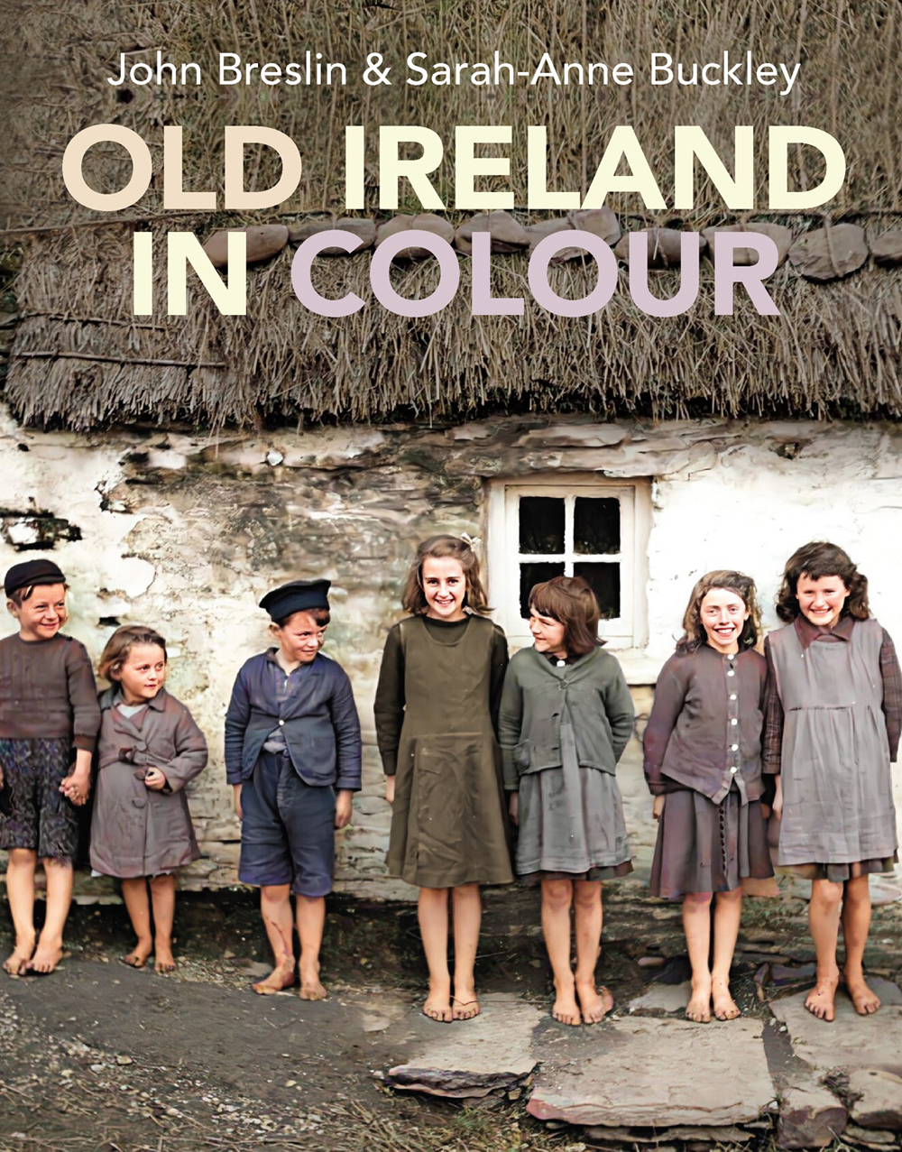 OLD IRELAND IN COLOUR - photo 1