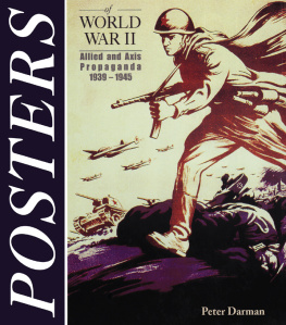 Peter Darman - Posters of World War II