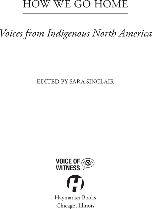 2020 Voice of Witness Published in 2020 by Haymarket Books PO Box 180165 - photo 1