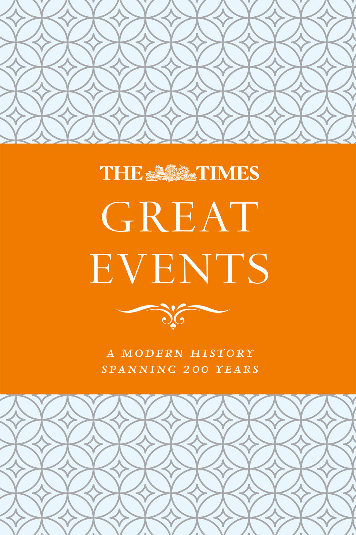 The Times Great Events - photo 1