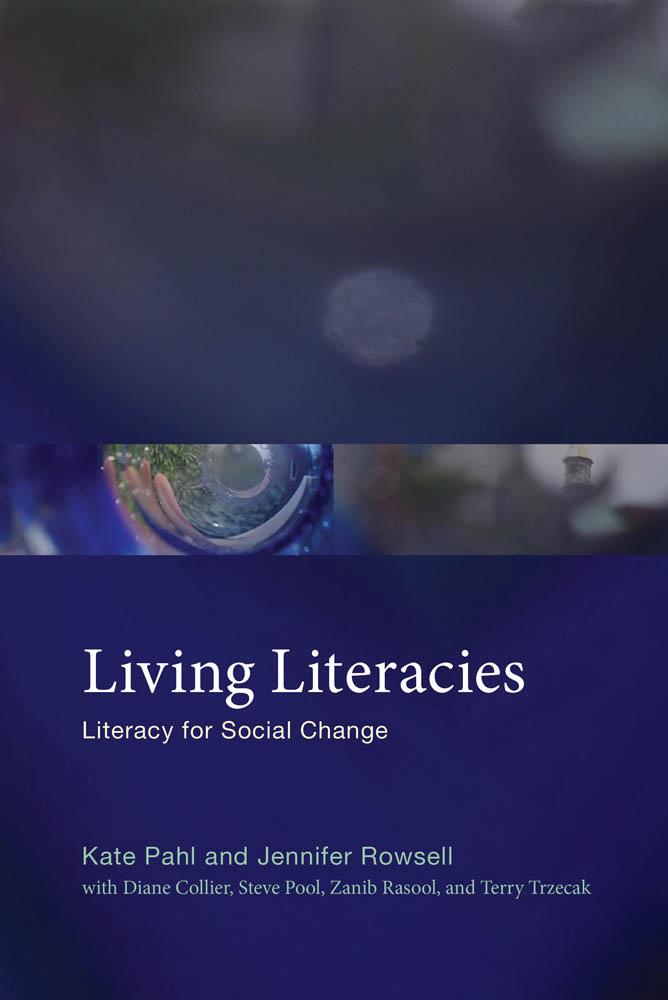 LIVING LITERACIES RETHINKING LITERACY RESEARCH AND PRACTICE THROUGH THE - photo 1