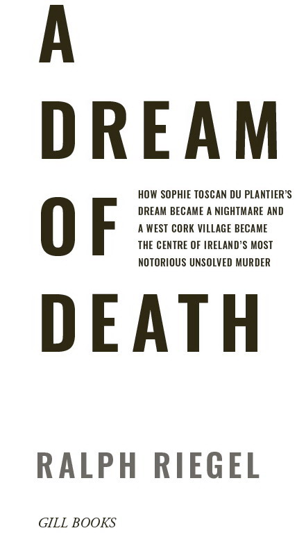 A Dream of Death I dreamed that one had died in a strange place Near no - photo 2