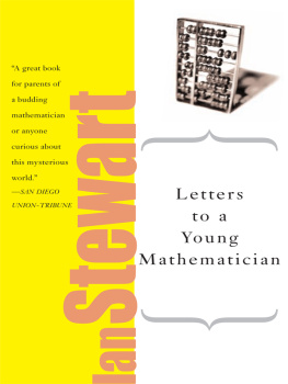 Stewart Letters to a Young Mathematician