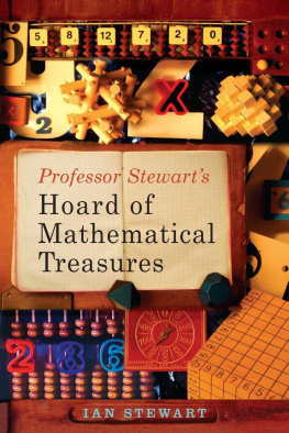 Stewart - Professor Stewarts cabinet of mathematical curiosities