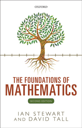 Stewart Ian - The Foundations of Mathematics