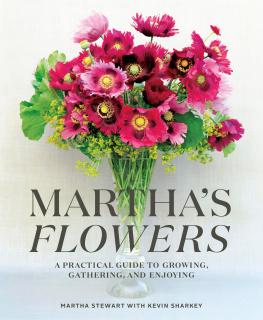 Stewart Martha Marthas Flowers