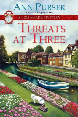 Ann Purser - Threats at Three