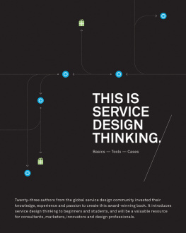 Stickdorn Marc - This is Service Design Thinking