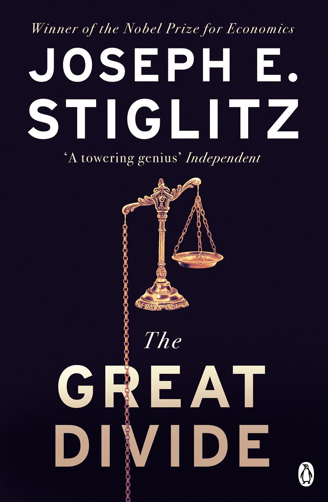 Contents Joseph Stiglitz THE GREAT DIVIDE - photo 1