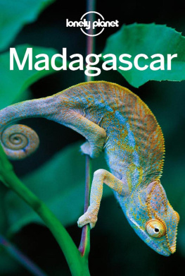 Stiles Paul - Madagascar Travel Guide