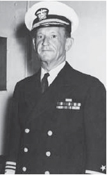 Frank Jack Fletcher in the uniform of a vice admiral in September 1942 As a - photo 8