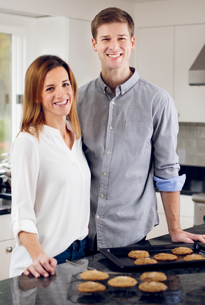 Kiera and Cole are a husband-and-wife creative team and the founders of Cole - photo 1