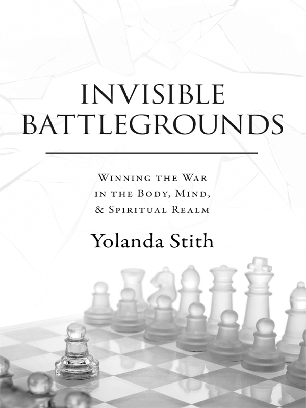 Copyright 2019 Yolanda Stith All rights reserved This book is protected by the - photo 1