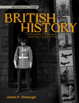 Stobaugh - British history: observations & assessments from early cultures to today